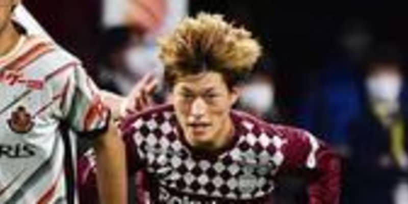 サッカー日本代表　ヴィッセル神戸から古橋が選出