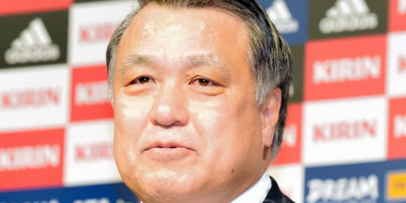 サッカー　新オフサイドルールは来年7月導入へ　田嶋会長「議論は終わっている」