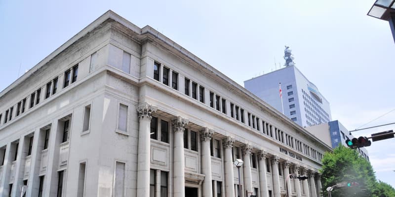 横浜・海岸通の横浜郵船ビル一帯、地上22階のオフィスビルに　2028年開業へ