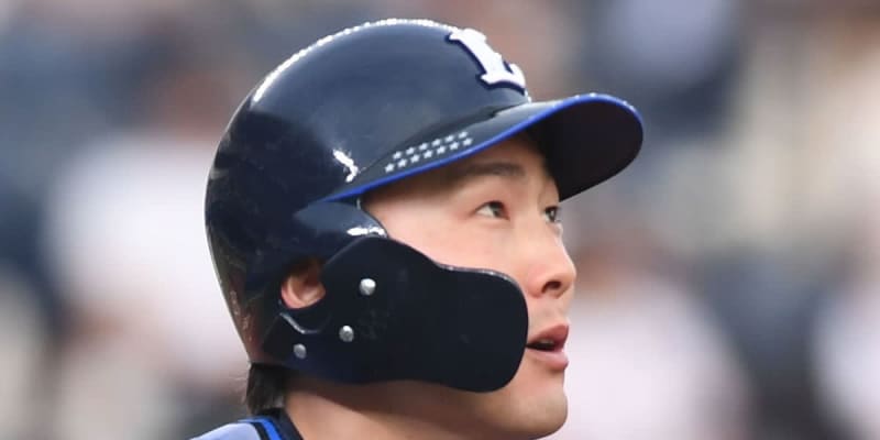 西武・源田が新型コロナ陽性　計8選手がベンチ外　先発投手交代、野手控えは2人
