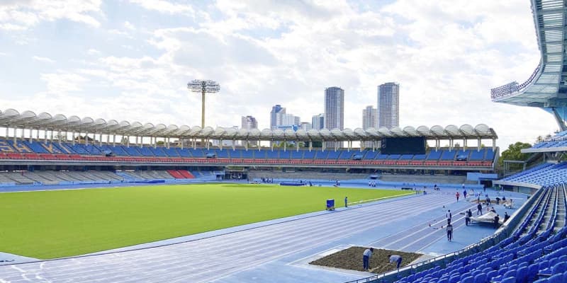 川崎・等々力陸上競技場が球技専用に　フロンターレの本拠地、陸上は補助競技場へ