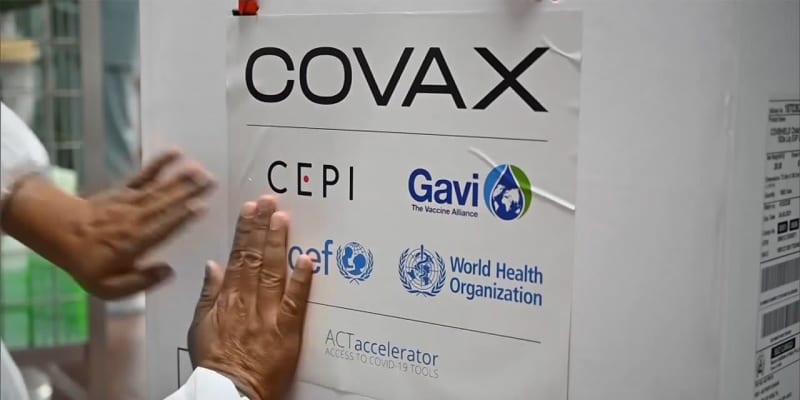 【速報】政府「COVAX」に8億ドル追加拠出へ　ワクチン公平分配の枠組み