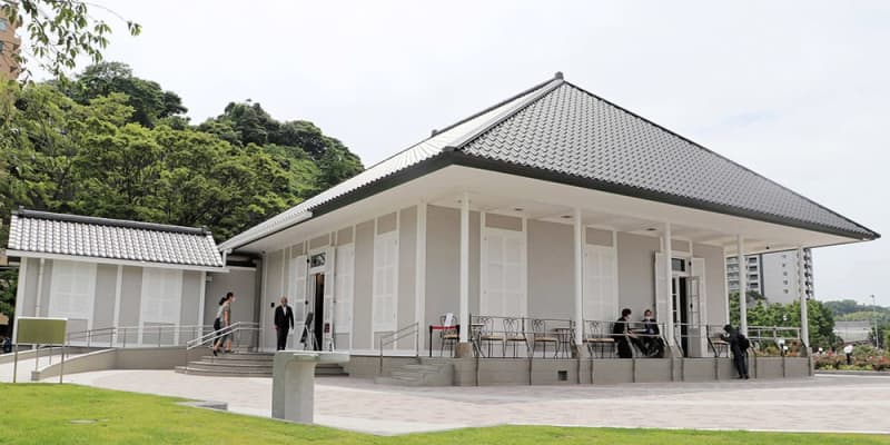 横須賀・ヴェルニー公園に明治期の洋館再現、観光などの拠点に　神奈川