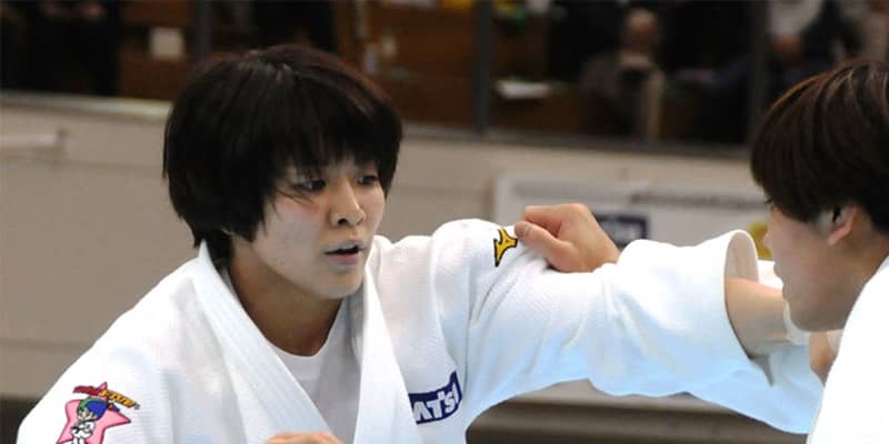 【東京五輪】柔道女子代表・田代「アスリートは五輪はやると思って準備している」