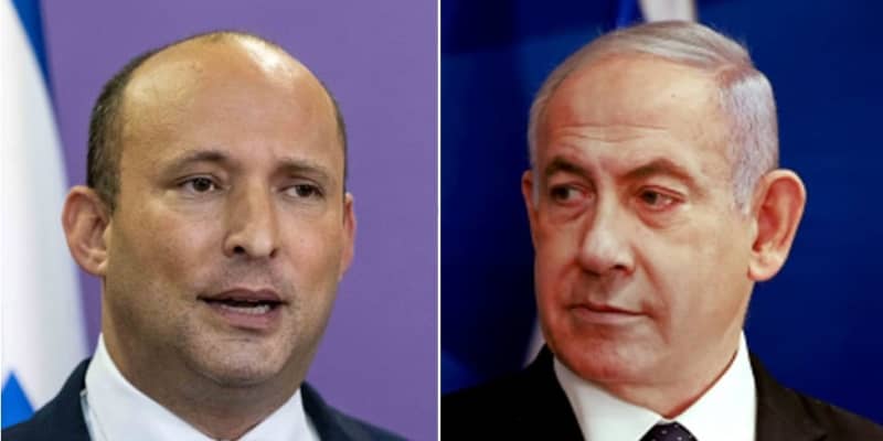 イスラエル野党、首相退陣目指し大連立へ交渉本格化　首相は反発
