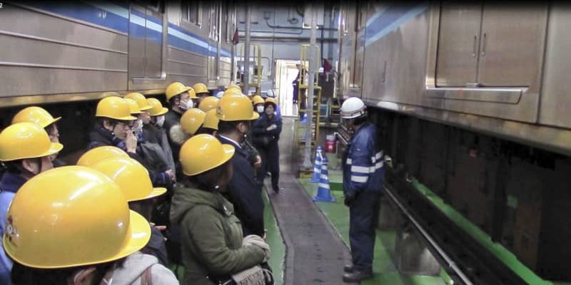 事故で大破のブルーライン、安全研修に活用へ　横浜市交通局が方針