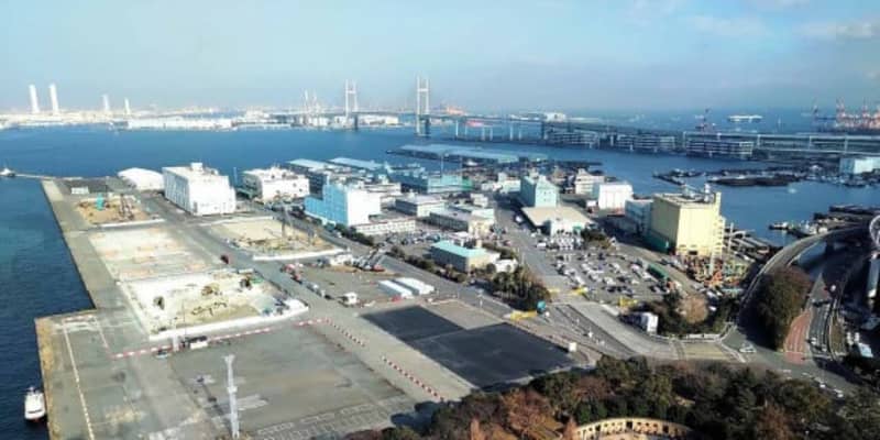 横浜市のIR資格審査、2グループが通過　事業計画提案へ