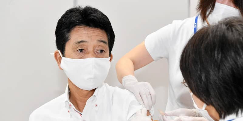 JOC　五輪日本選手団へのワクチン本格接種を開始　初日は200人接種　副反応なし