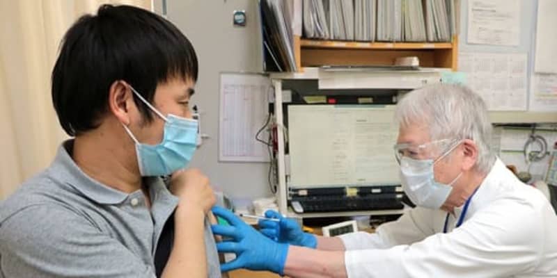 広島県神石高原町で一般向けワクチン接種開始　県内初