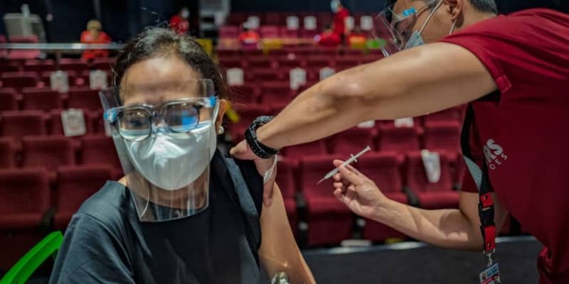 中国シノヴァク製ワクチン、WHOが緊急使用を承認　新型コロナウイルス