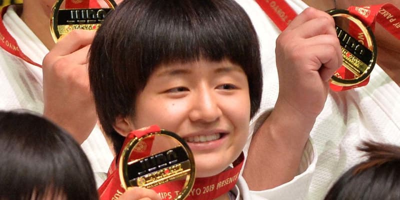 【東京五輪】柔道日本代表・芳田、「開催されたら金メダルを取る」