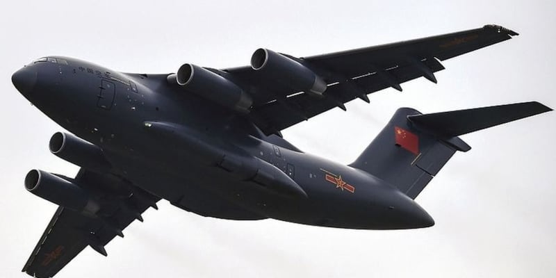 マレーシア、中国軍機の「領空侵犯」を非難　南シナ海