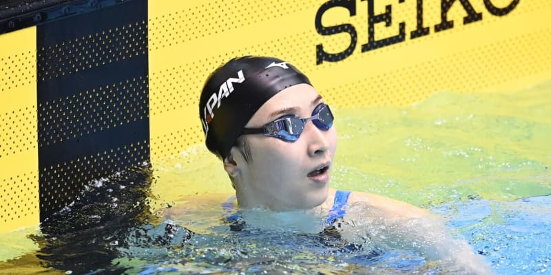 池江は予選敗退　50M平泳ぎに出場も全体39位　競泳ジャパンオープン
