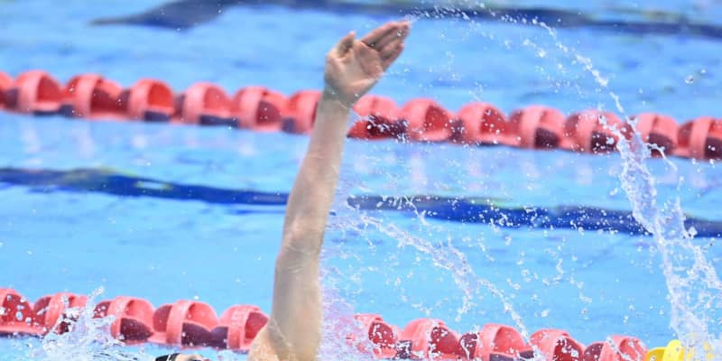入江陵介　朝決勝の五輪本番へ手応え「朝から良い動きが出来た」男子100M背泳ぎ