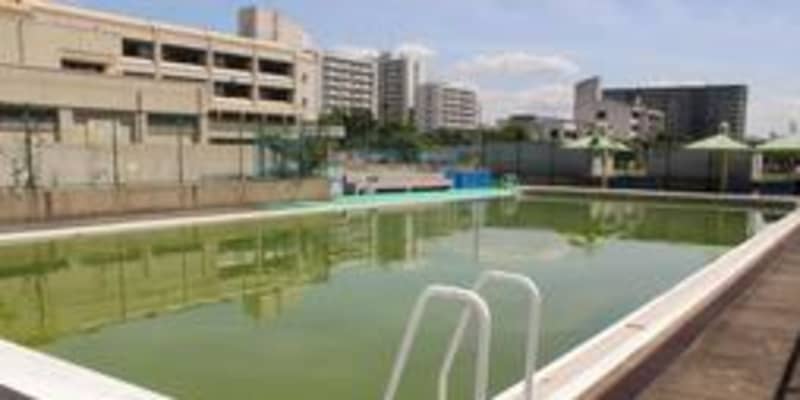 水泳の授業、あなたの学校は？　神戸・西宮市は中止、姫路市は実施