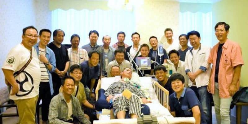 難病ALSの土山さんが自叙伝　倉敷で闘病、CFで出版費用募る