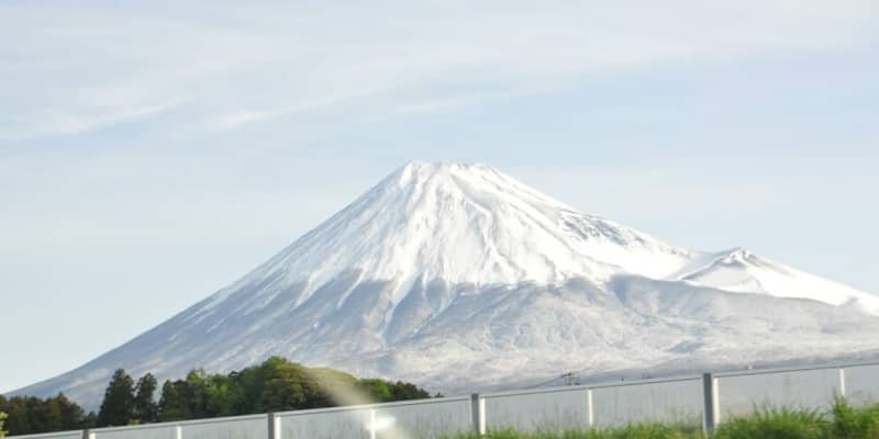 地震急増で「入山規制」　気象庁、富士山噴火警戒レベルの判定基準を公表