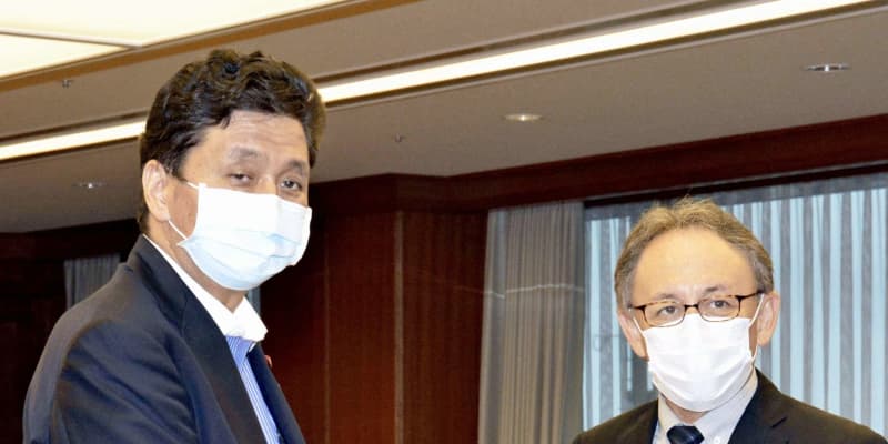 日本人の基地従業員へワクチン接種　副反応が起きても救済されない法律の壁　政府は慎重