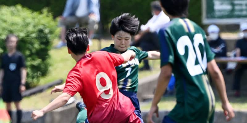 ＜宮城県高校総体＞サッカー、女子が常盤木学園　男子は仙台育英が優勝