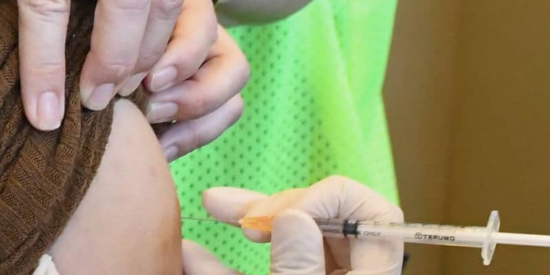 ワクチンの空きやキャンセル分　保育職員らに優先接種　那覇市