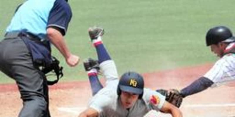 関学大が57年ぶり勝利　全日本大学野球選手権