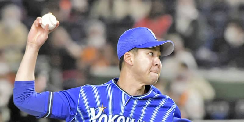 横浜DeNA・平良、手術決断は「相当悩んだ」　三浦監督説明