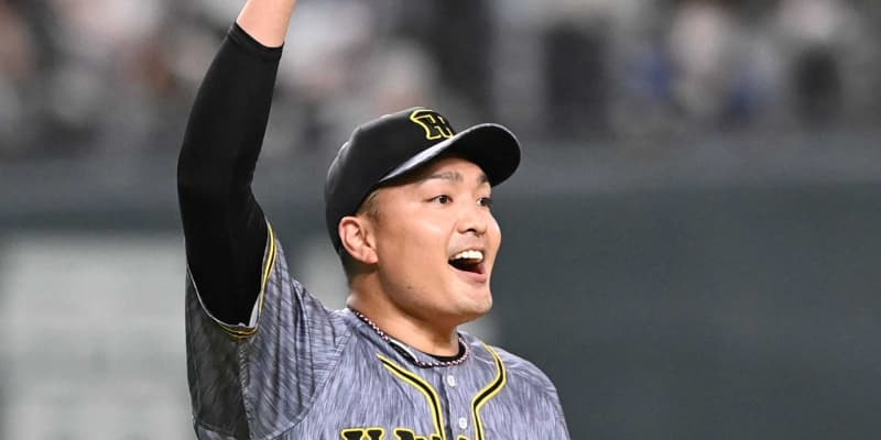 阪神・秋山　リーグトップタイ6勝も反省「不本意な投球」