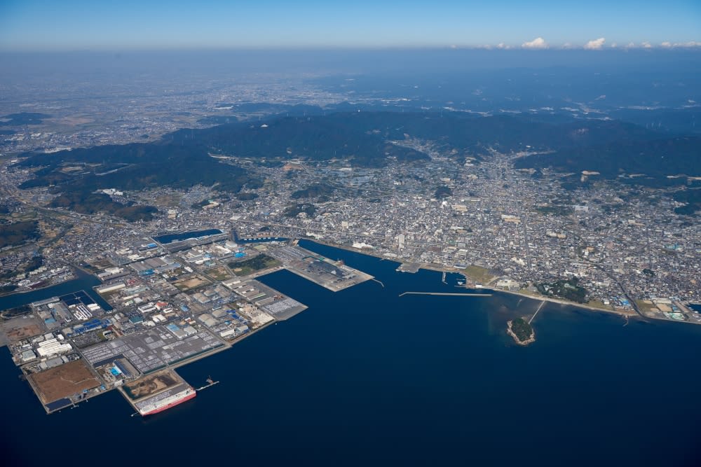 愛知県蒲郡市「サーキュラーシティ」を目指していくことを表明