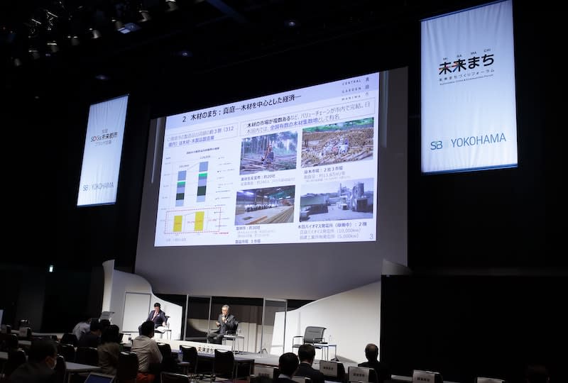 第4回未来まちづくりフォーラム① 日本SDGsモデルの最前線