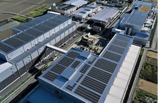 エフピコ／中部ハブセンター等3拠点に太陽光発電所の商業運転開始