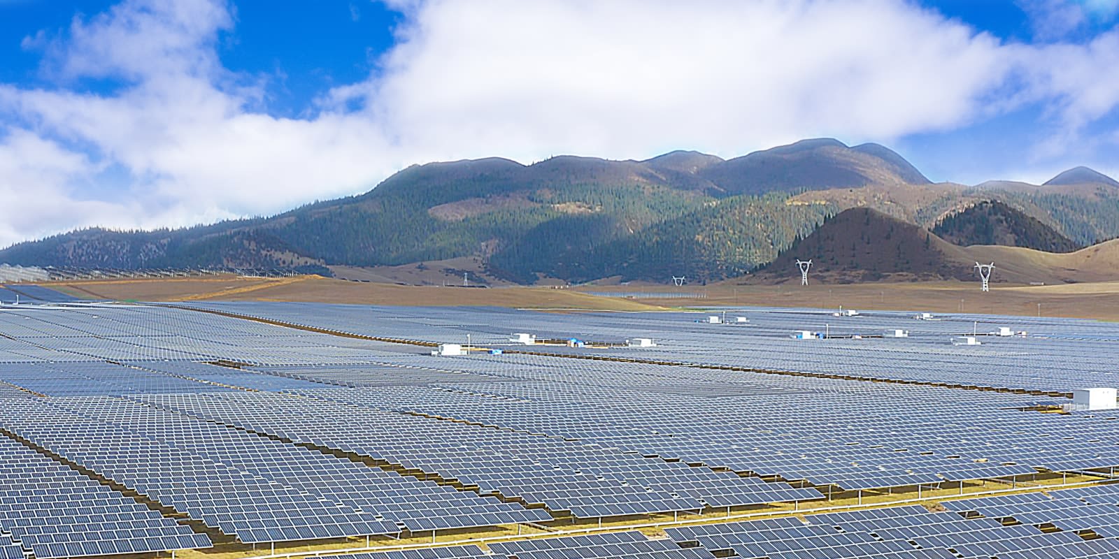 中国の太陽光発電新設容量、1～9月は5260万キロワット
