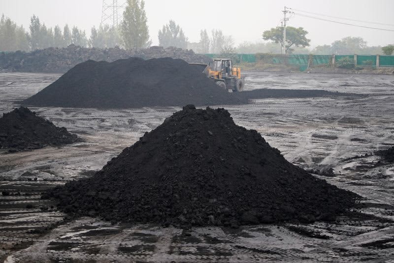 世界の石炭消費量、今年は過去最高の80億トン超に＝ＩＥＡ