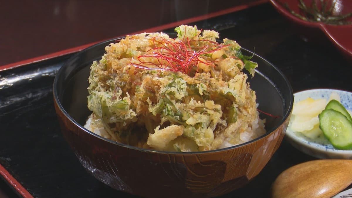 清須にある創業0年の老舗日本料理店 早食いの信長が湯漬け好き にちなんだ茶漬けが人気メニューに M3news