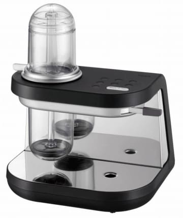 コーヒーメーカー「Siphonysta」　サイフォン式コーヒー抽出を自動化