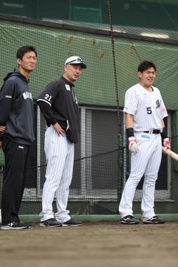 【千葉魂】指揮官は安田の夢を見た　スター候補に寄せる期待　千葉ロッテ