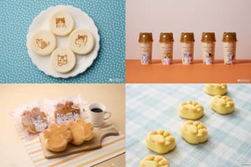 2月22日はねこの日、ファミマの「可愛すぎて即買い」ねこグルメに新作登場　“カフェにゃて”に“まんまる焼き”ほか