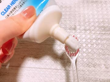歯磨き粉を最後まで使い切る簡単ワザ！「無駄がない」「役に立ちすぎ」