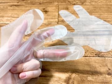 【ケンタッキー】油で手がベトベト→この手があった！無料で使える裏技で快適。