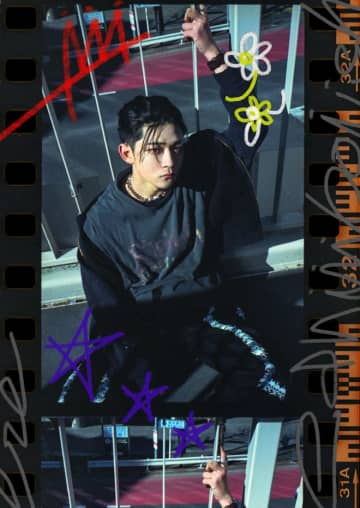 edhiii boi、1stアルバムから「Flower」先行配信＋インストアイベント決定