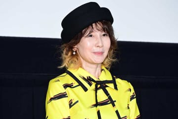 YOU、1人息子は「もうオジサン」　イベントに集まった子どもたちを見て「懐かしい」