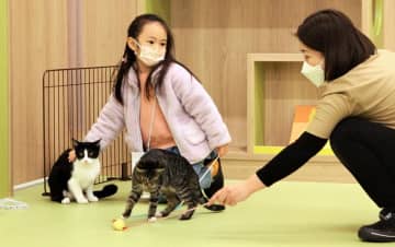 保護動物、次こそ幸せに　「イオンペット」飼い主の“学び”無償提供　千葉市と連携、譲渡先を仲介