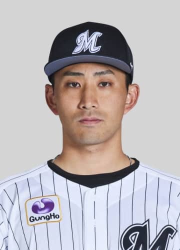 ロッテ小島が初の開幕投手　石川の代役で抜てき