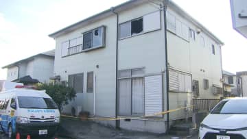 母親死亡 赤ちゃん一時心肺停止　千葉・2階建て住宅燃える