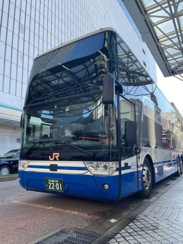 【ジェイアール東海バス】ＪＲ東海 リニア・鉄道館とのコラボイベント　ＪＲ東海バスがＪＲ東海 リニア・鉄道館にてイベントを開催します！