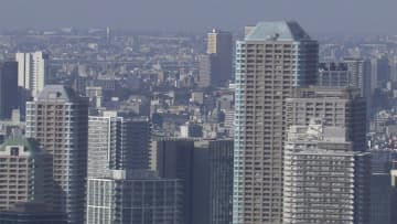 東京都心6区 中古も平均億ションに　パワーカップルなら買えるのか