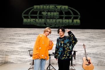 フレデリック・三原健司×SKY-HIがスペシャルセッションライブを披露！ ラジオ番組『DIVE TO THE NEW WORLD』 公開収録イベント開催【オフィシャルレポート】