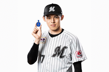 佐々木朗希、ロート製薬CM登場＆目薬アンバサダーに　松坂大輔、白鵬ら大物の仲間入り