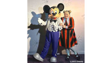 渡辺直美がディズニー100周年イベント「ディズニー100セレブレーション」に参加