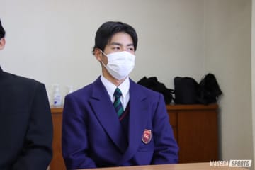 【特集】注目ルーキー特集　第１回　越井颯一郎×宮城誇南