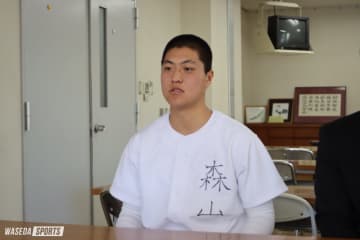 【特集】注目ルーキー特集　第２回　岡西佑弥×森山陽一朗
